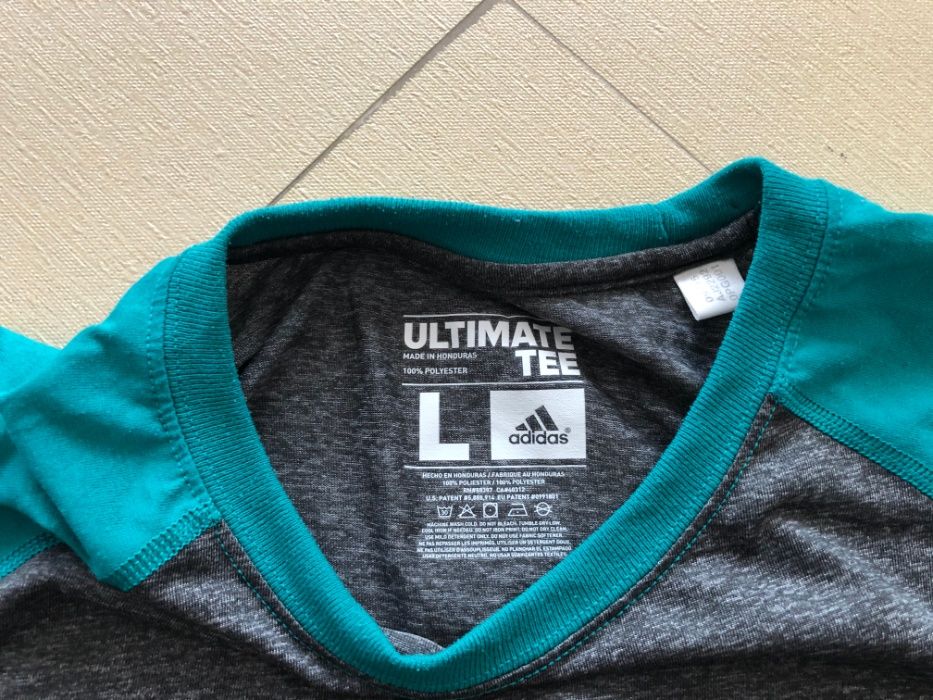 Адидас Adidas Ultimate Tee мъжка тениска размер L