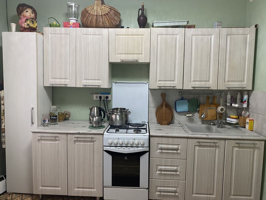 Кухня длина 3 метра