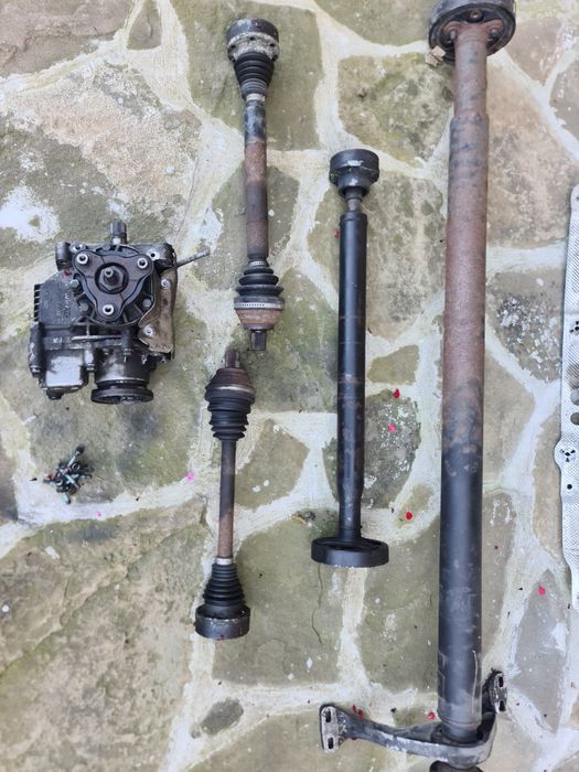 Части за пасат 6  4×4  бензин 2.0  150 коня