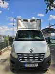 RENAULT MASTER FRIGORIFIC 2.3   
- congelare ThermoKing 
- an fabric