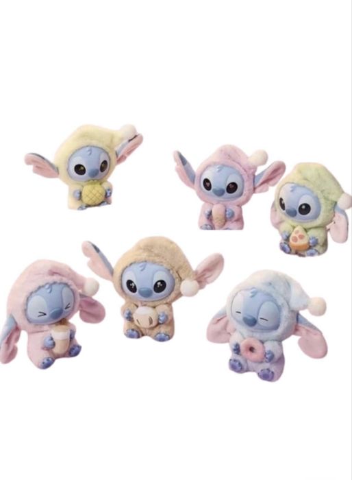 Labubu Stitch noile modele disponibile