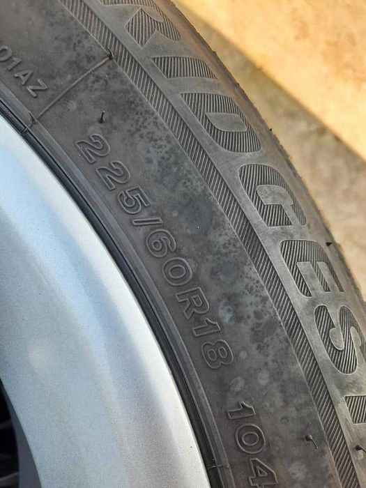 Джанти 18 / 5х112 - BMW X3 G01 , X4 G02 5x112