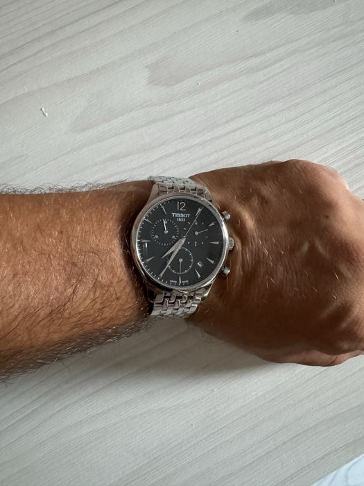 Vand ceas Tissot