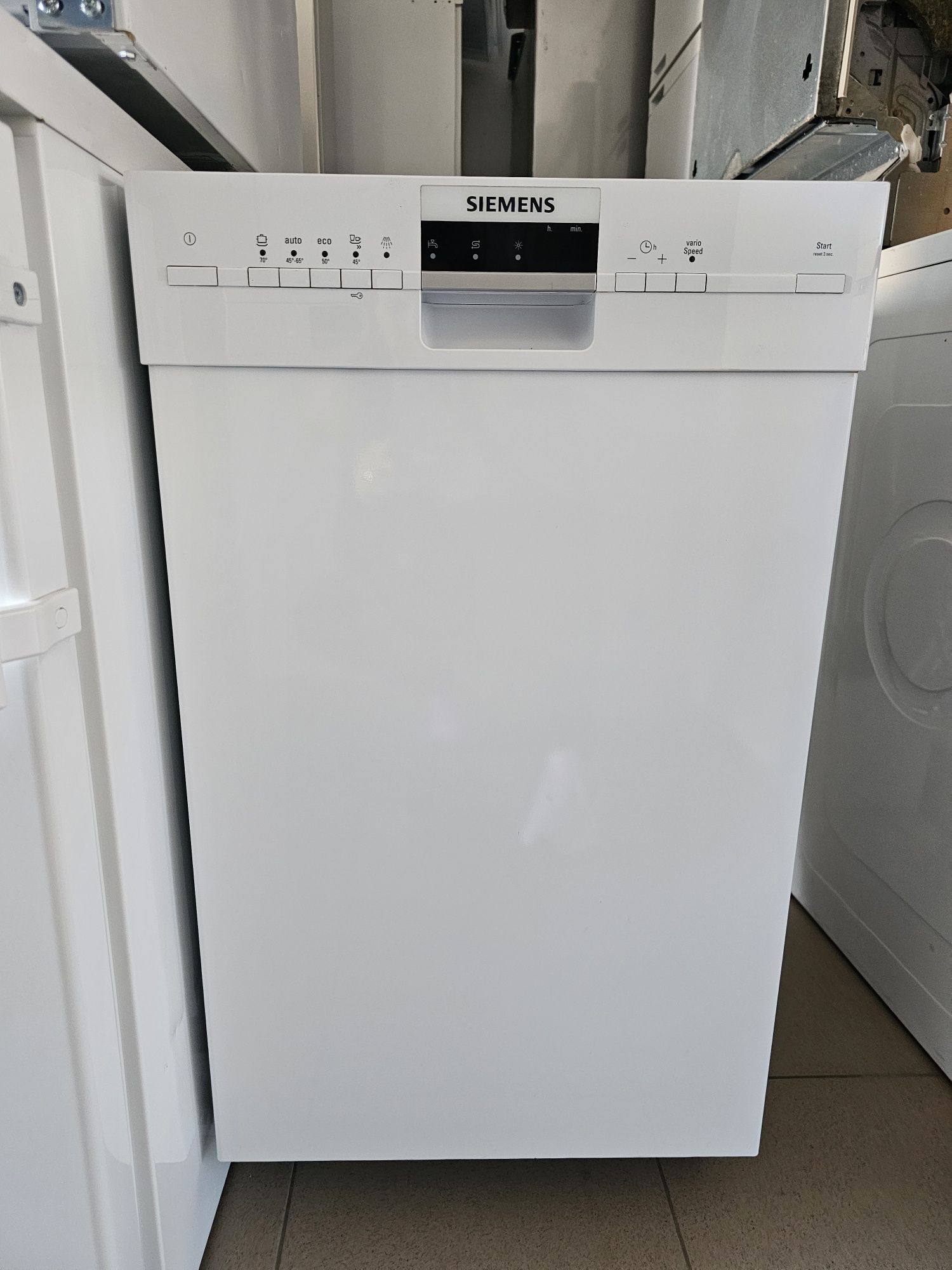 Съдомиялна за частично вграждане Siemens 45см.