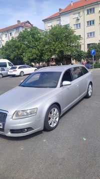 AUDI A6 C6 S LINE 3.0 TDI 2008