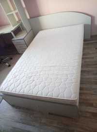 Легло с матрак с размери 200/120