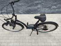 Vand bicicleta 28" city b twin elops 3 in stare foarte buna de functio