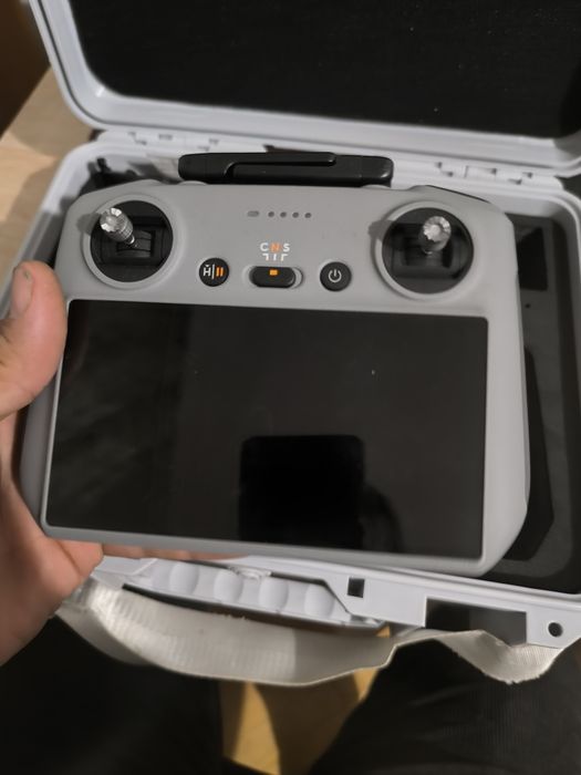 DJI mini 4 pro с 2 батерии цената е крайна!