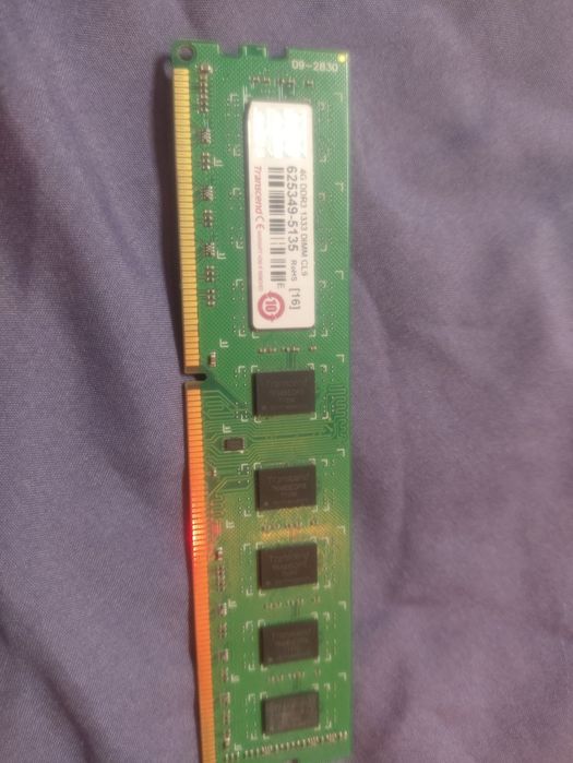 Продам ОЗУ DDR3 4gb