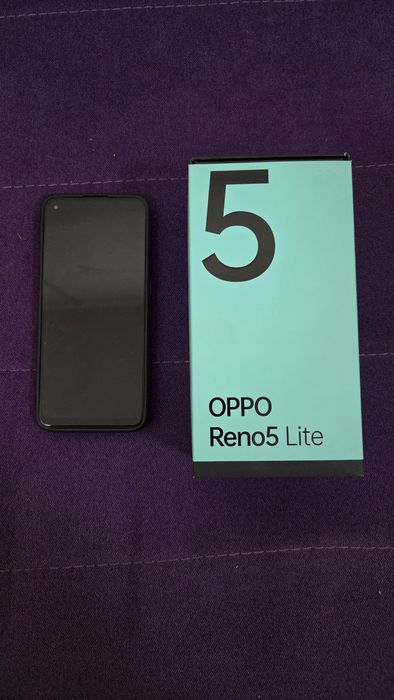 Продам телефон Oppo Reno5 Lite