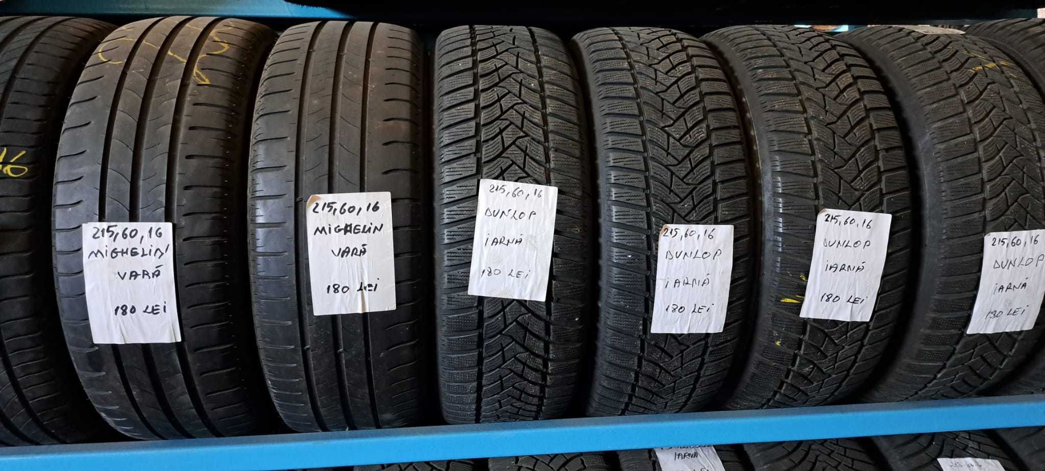 ANVELOPE NOI ȘI SECOND-HAND PENTRU toate tipurile de vehicule!