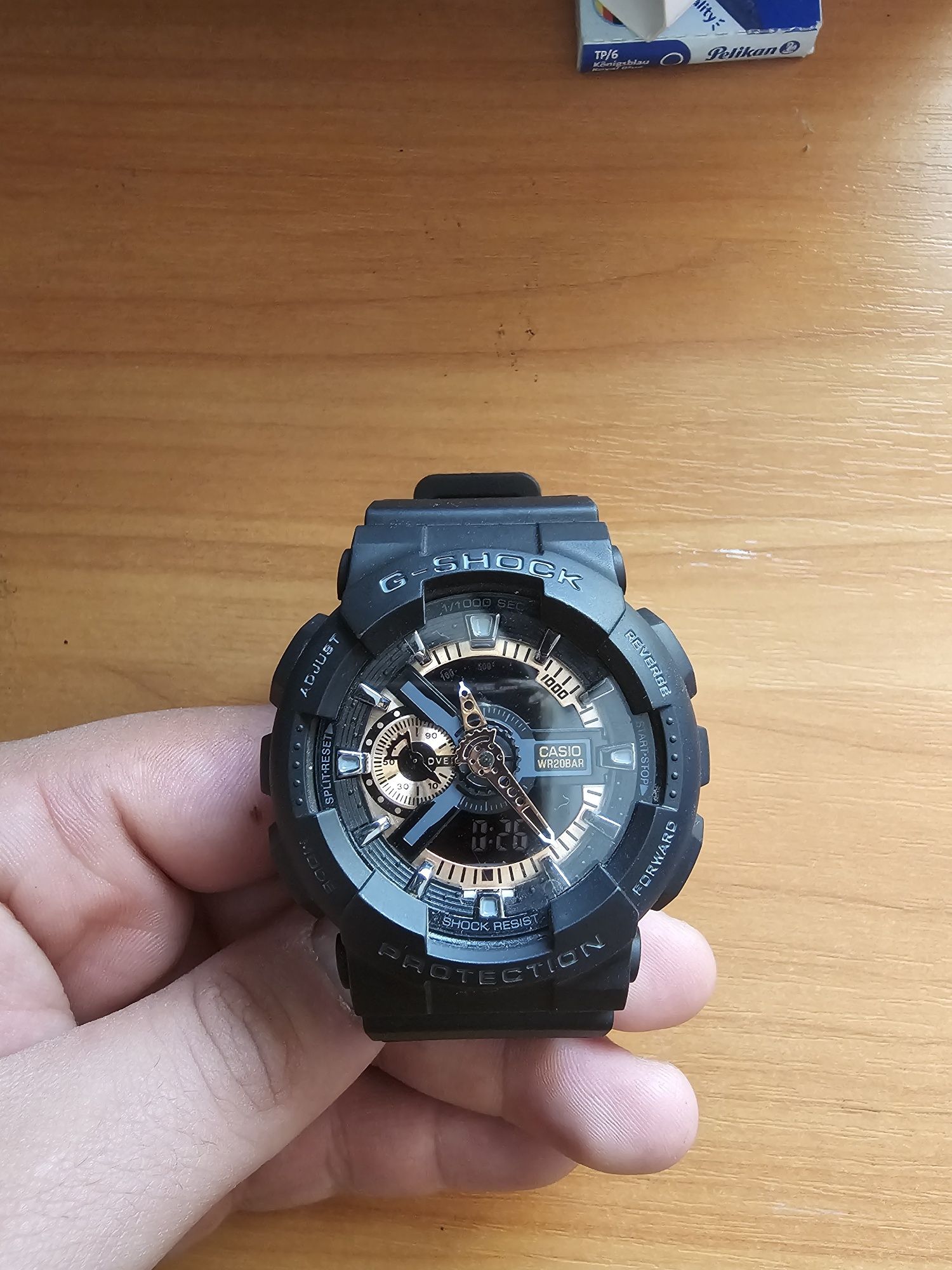 Vând ceas G-SHOCK