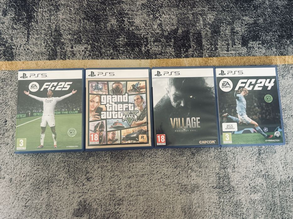 Продам Диск на ps5