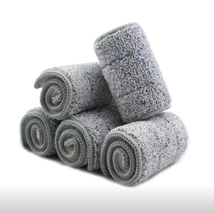 Тряпочки тряпка насадка накладка для швабры лентяйка