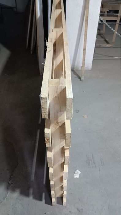 Паддон 2/2м бакват калини срочно сотилади