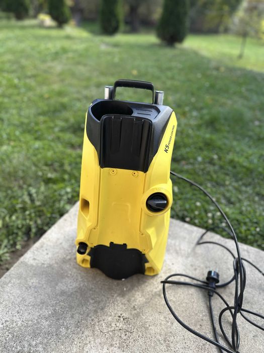 Karcher K 5 Aparat de spălat cu presiune/turbojet