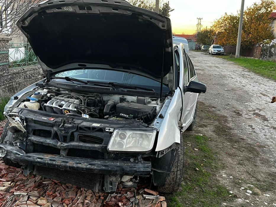 VW Bora 4x4 1.8 газ/бензин