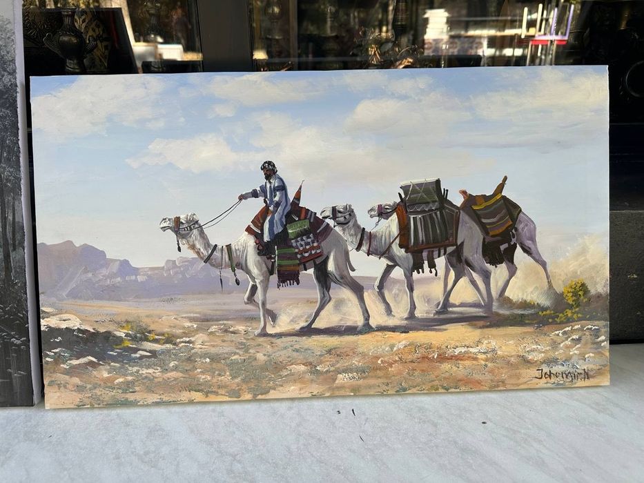 Ранг тасвир живой ижод