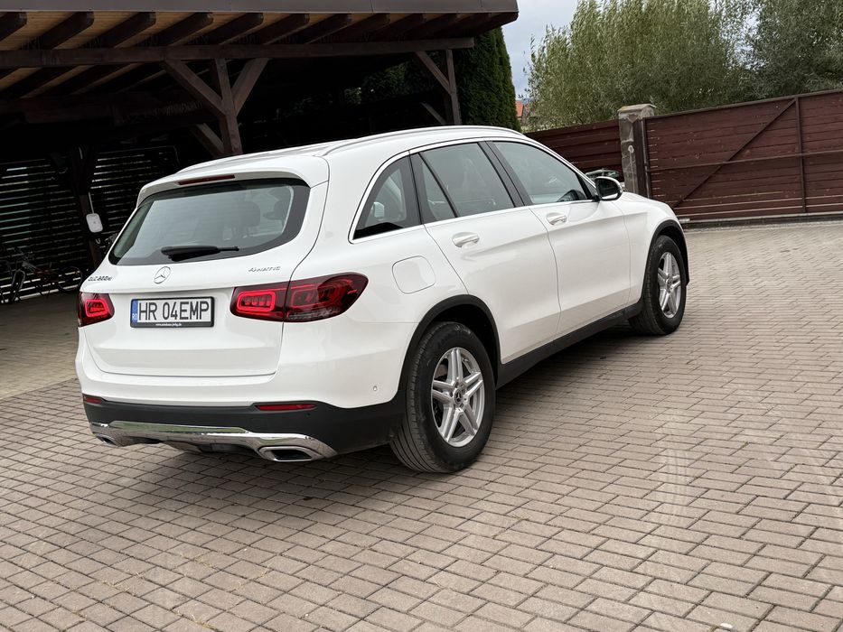 Mercedes GLc 200 D