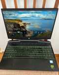 Laptop gaming HP pavilion