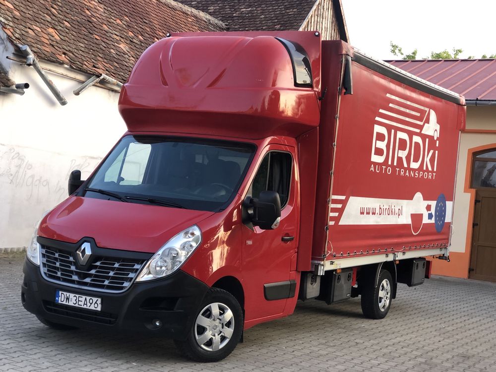 Renault Master 2.3D 177Cp 2019 Euro 6 / 10 Euro palet Stare impecabilă