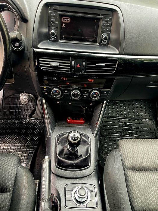 Mazda CX-5 2.2 SkyActive Posibilitate Rate cu buletinul
