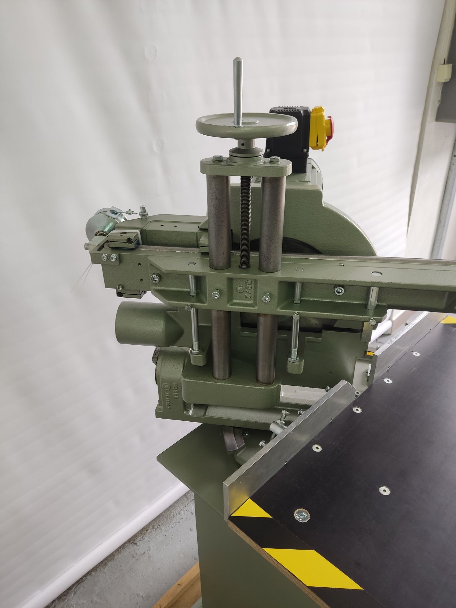 Циркуляр GRAULE ZS 135 N - Германия