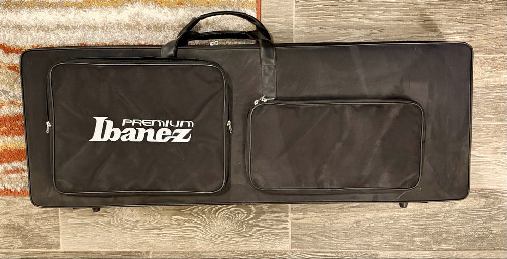 Ibanez Premium RG870RWZ + Hardcase original