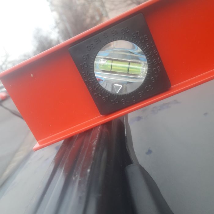 Nivela boloboc 80 cm