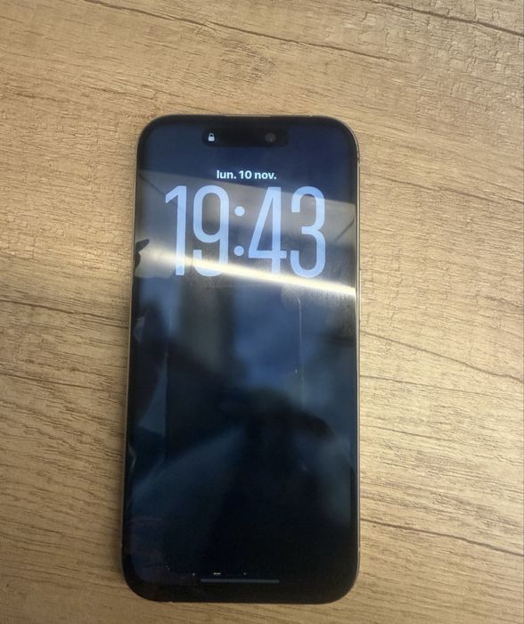 Iphone 15 pro 125 gb