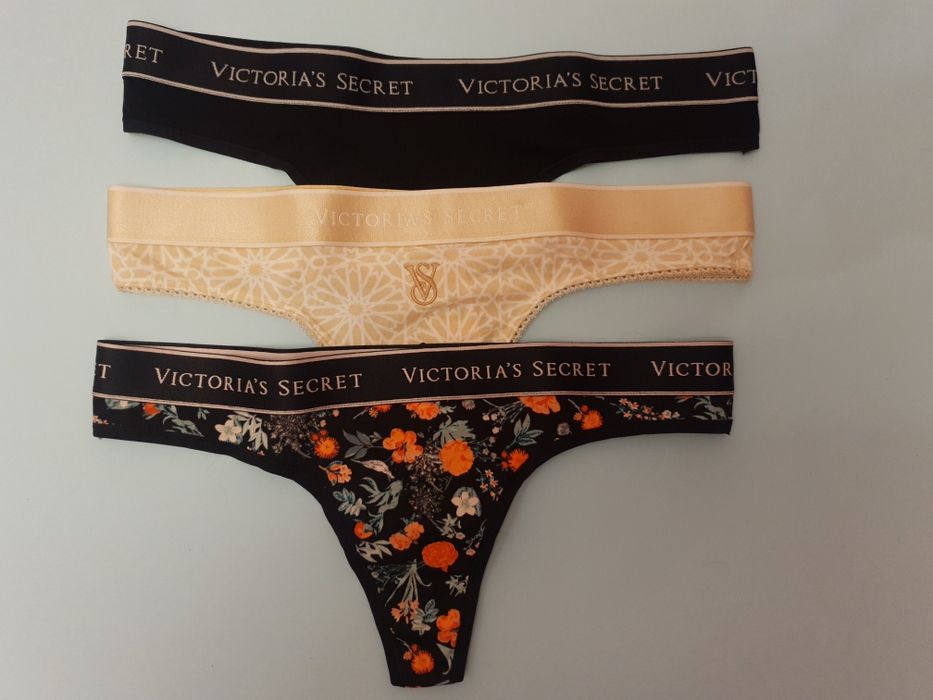 Chiloti Victoria's Secret thong marimea M