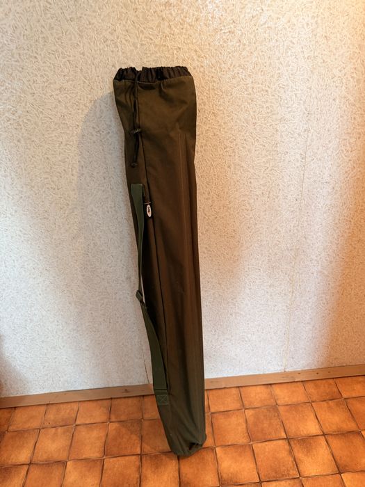 Трипод за теглене с плаващ сак NGT