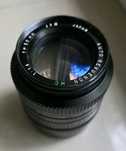 (impecabil] Revuenon manual 50mm F1,4 Sony A7,Nex,E mount