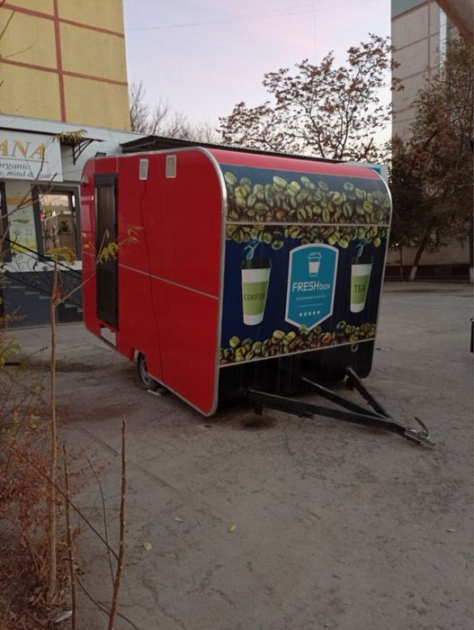 Сдается в аренду фудтрак