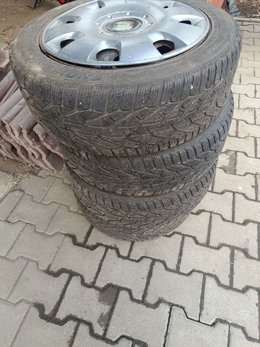 Roti de Skoda fabia