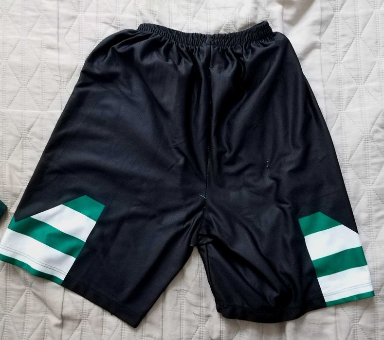 Set Jordan Maiou+Pantalon Scurt Baschet Giannis Antetokunmpo Celtics
