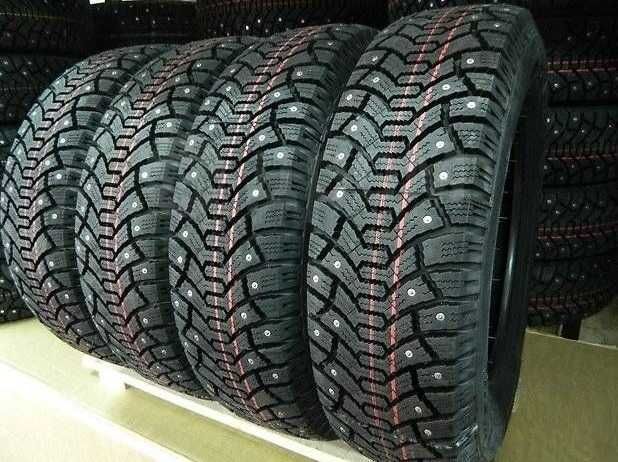 Продаю новые шипованные шины R 15  185/65