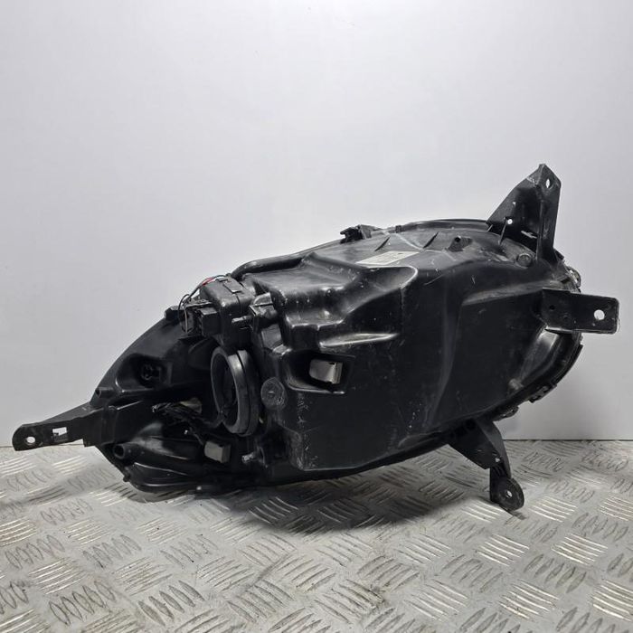 Far dreapta halogen Nissan Micra 3