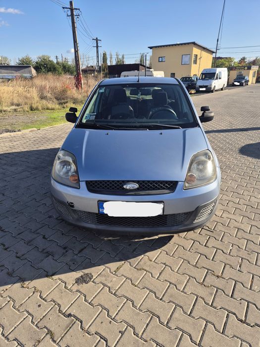 Ford Fiesta 1.3 Duratec Euro 4 an 2006 199340 km consum redus