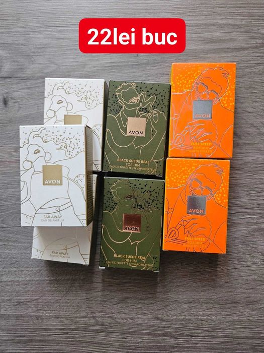 Mini parfum 30ml Avon