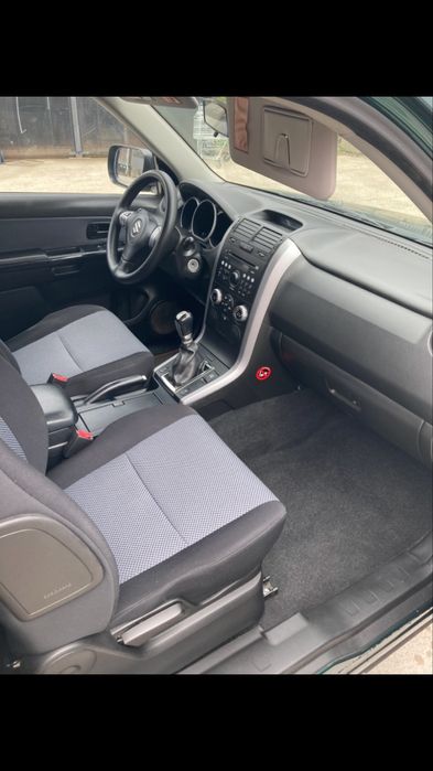 Grand vitara 4x4-1,6 benzina