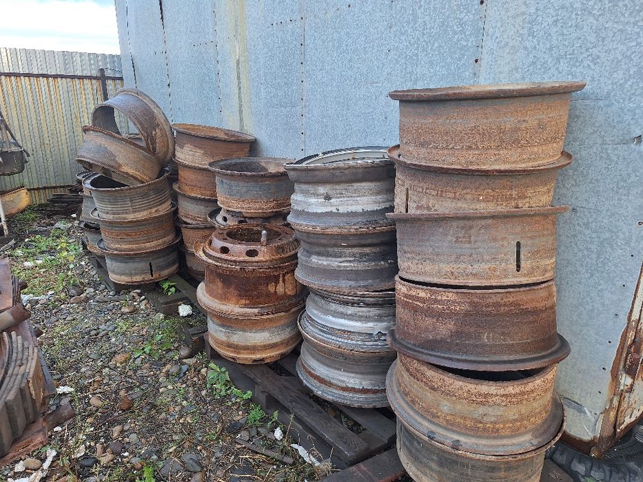 Колесные диски Камаз,  Хово,  Зил,  МаЗ