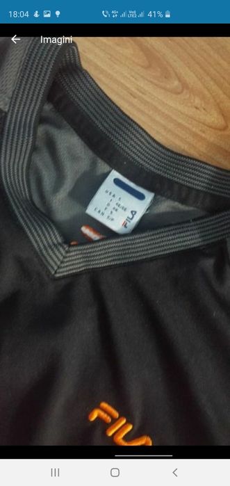 Maieu Fila mărimea M/L