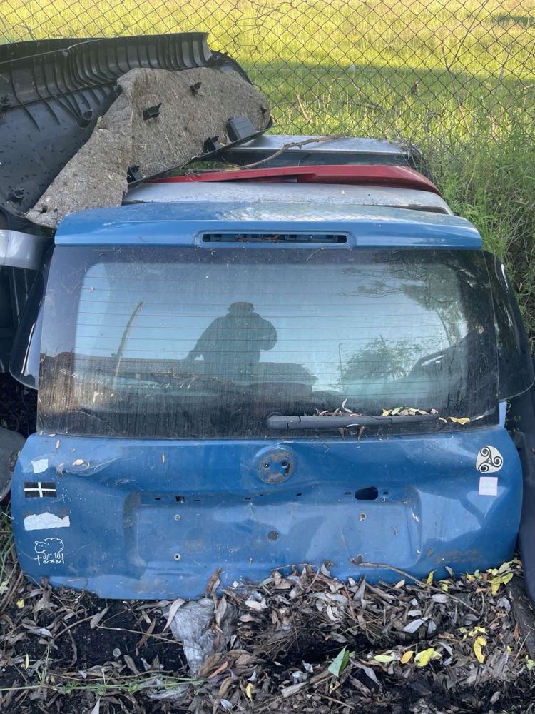 Заден капак пета врата Фиат Панда/ Fiat Panda 2014-2019