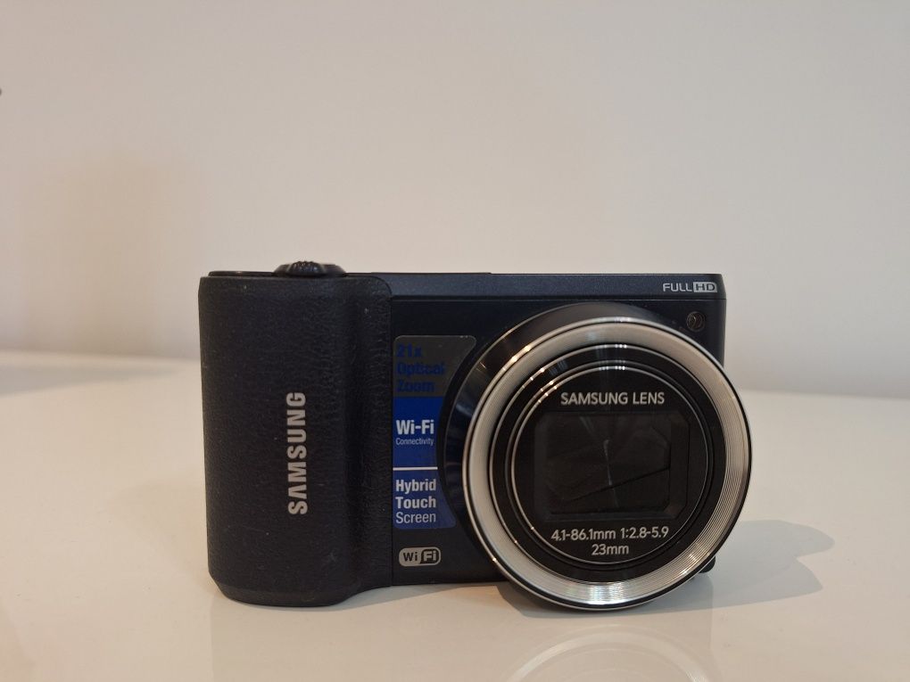 Цифров фотоапарат SAMSUNG WB800F SMART CAMERA, WI-FI