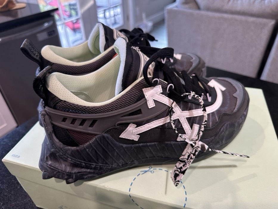 Off-White ODSY-1000 'Dark Grey'