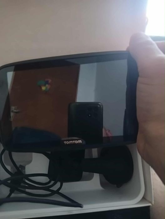 Навигация Tom Tom Go Profesional 6200