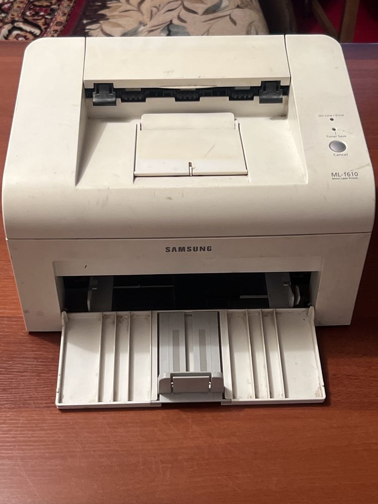 Продам принтер samsung ML-1610