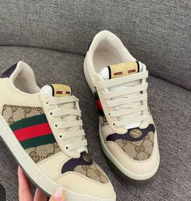 Adidasi Gucci Screener marimea 41.5