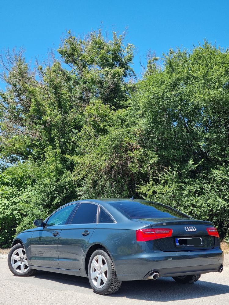 Audi A6 3.0 TDI (Accept variante)